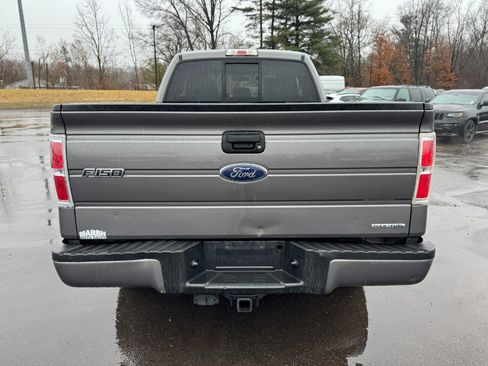 Used 2013 Ford F150 STX w/ Mid Equipment Group image 4