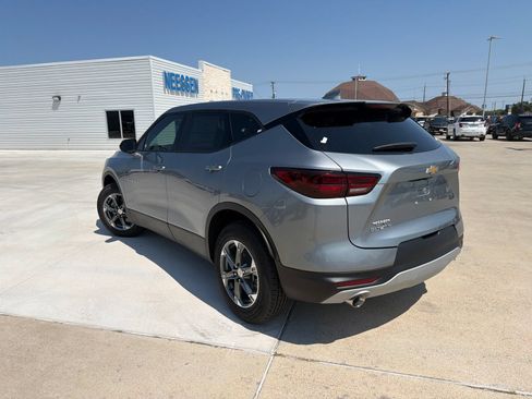 New 2026 Chevrolet Blazer LT w/ LPO, Floor Liner Package FWD image 5