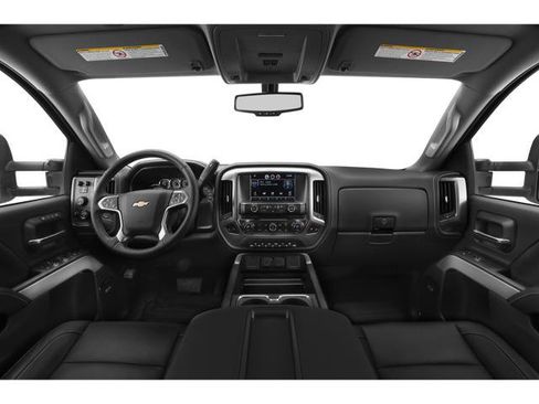 Used 2017 Chevrolet Silverado 3500 LTZ w/ Duramax Plus Package image 29