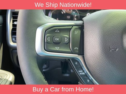 Used 2026 RAM 1500 Big Horn AWD/4WD image 31