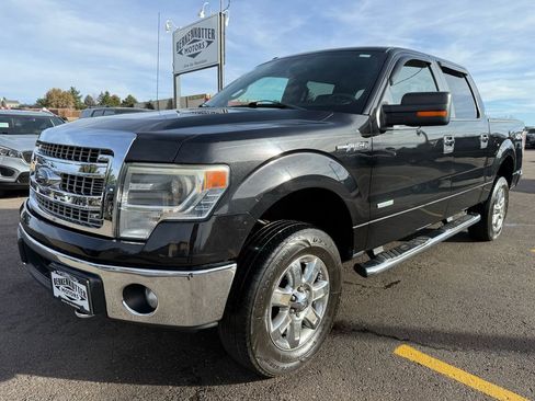 Used 2014 Ford F150 XLT w/ Equipment Group 302A Luxury image 7