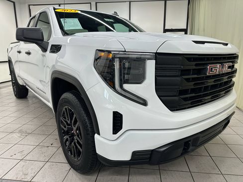 Certified 2023 GMC Sierra 1500 Pro w/ Graphite Edition image 2