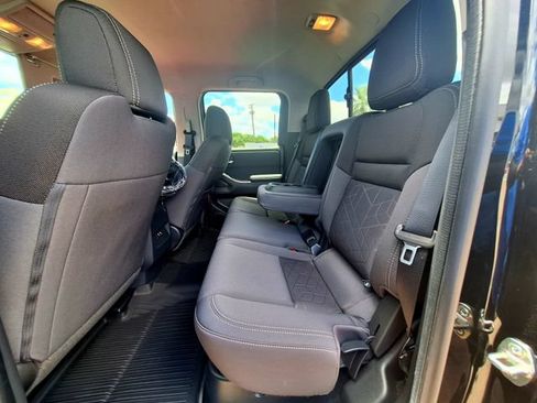 New 2026 Nissan Frontier SV w/ Tow Package AWD/4WD image 24