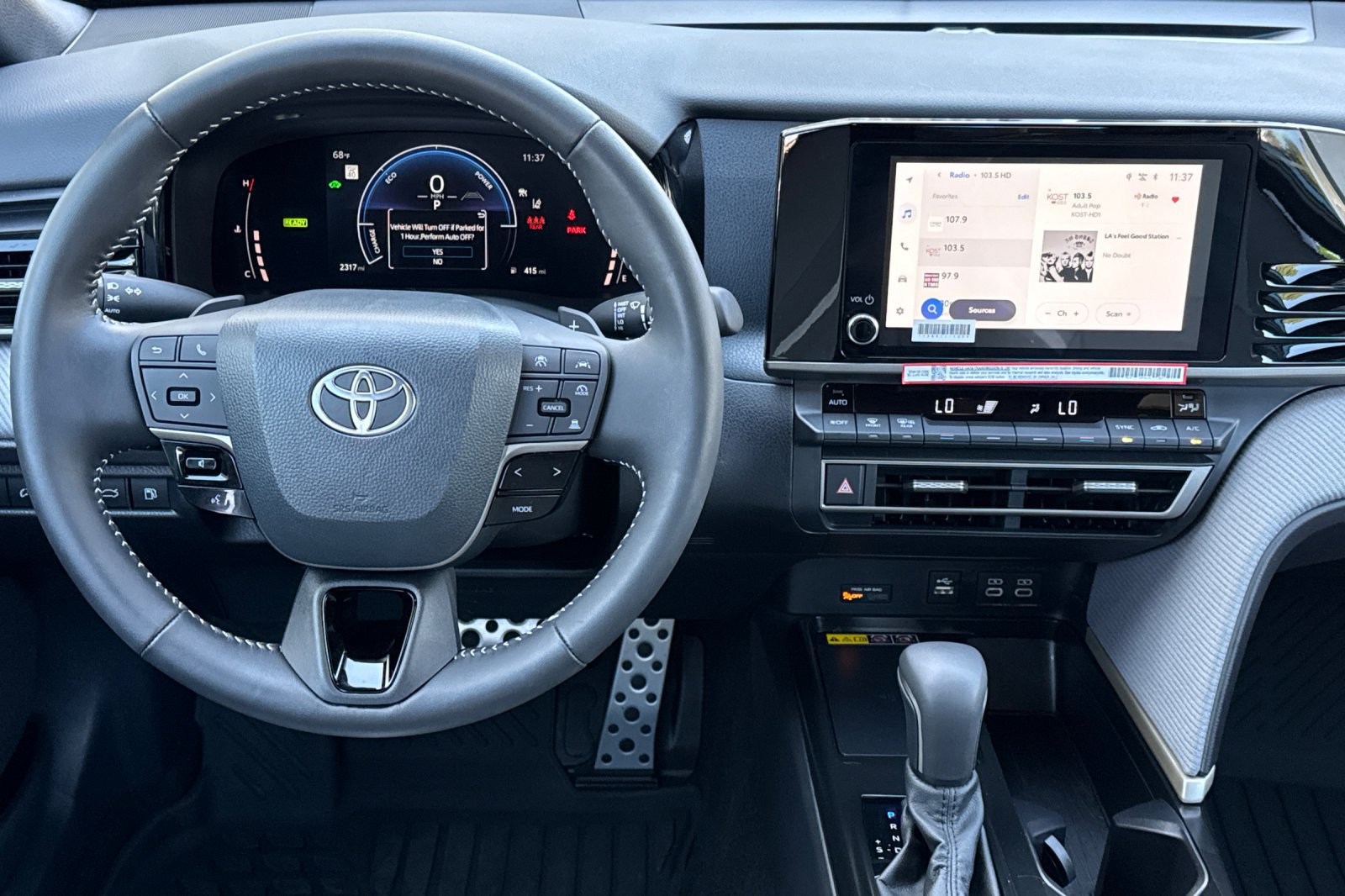 Certified 2026 Toyota Camry SE w/ Convenience Package FWD image 20