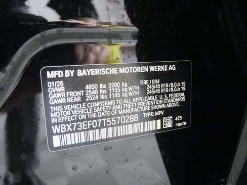 Used 2026 BMW X1 xDrive28i w/ Technology Package AWD/4WD image 26
