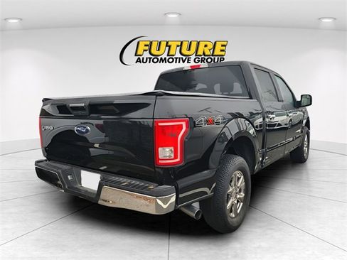 Used 2015 Ford F150 XLT w/ Equipment Group 301A Mid image 3