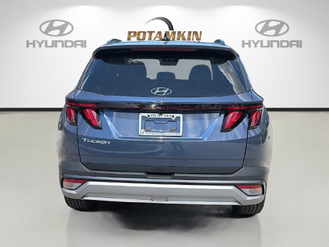 New 2026 Hyundai Tucson SEL Plus FWD image 6