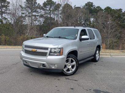 Used 2013 Chevrolet Tahoe LTZ