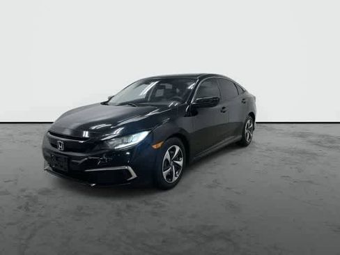 Used 2019 Honda Civic LX image 7