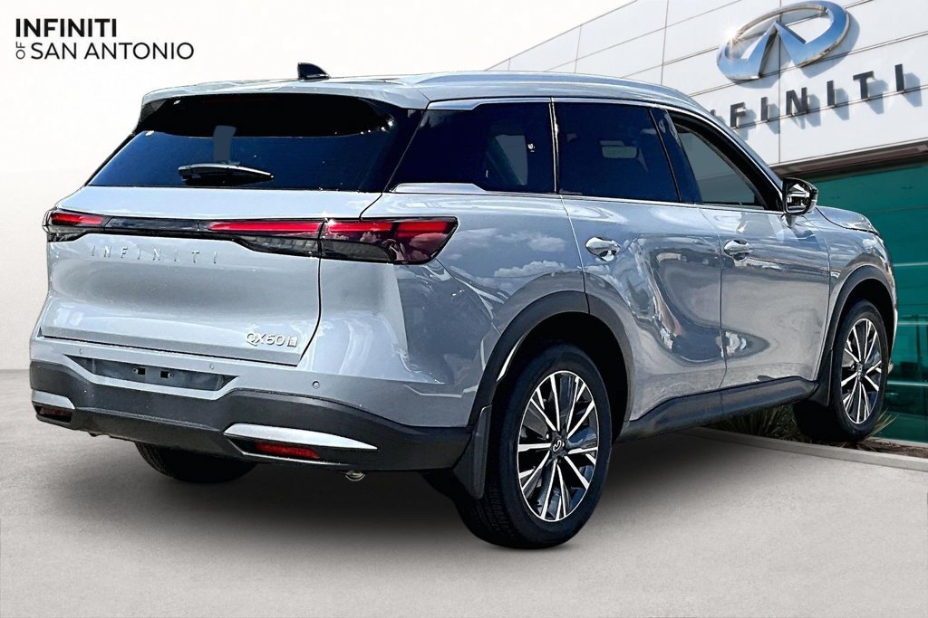 New 2027 INFINITI QX60 Luxe FWD image 18