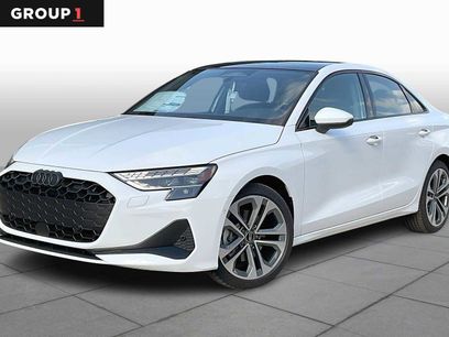 New 2026 Audi A3 2.0T Premium Plus