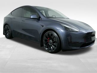 Used 2022 Tesla Model Y Performance video 2