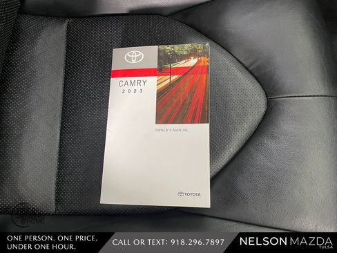 Used 2023 Toyota Camry XLE image 46
