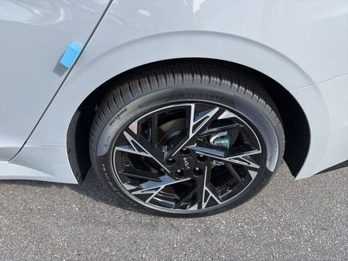 New 2026 Kia K5 GT-Line w/ GT-Line Red Interior Package image 6