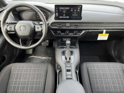New 2026 Honda HR-V Sport image 3