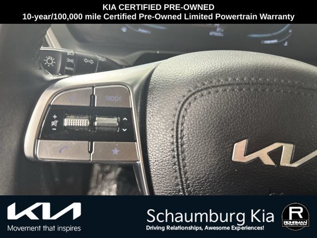 Certified 2024 Kia Telluride S w/ S Sunroof Package AWD/4WD image 11