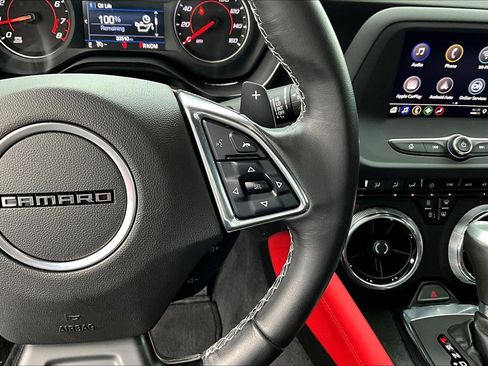 Used 2023 Chevrolet Camaro LT w/ Redline Edition RWD image 11