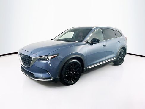 Used 2022 MAZDA CX-9 Carbon Edition image 3