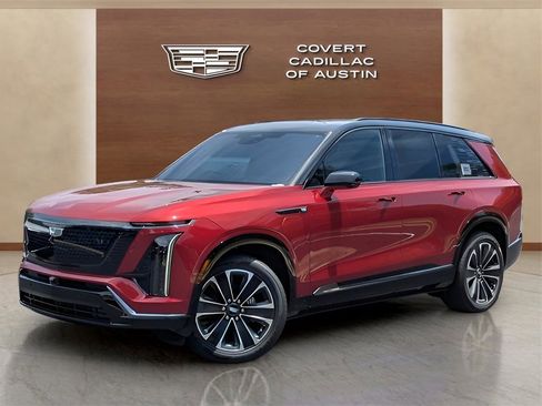 New 2026 Cadillac Vistiq Sport image 1