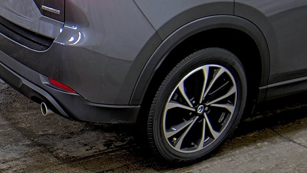 Used 2023 MAZDA CX-5 AWD 2.5 S w/ Premium Package image 10