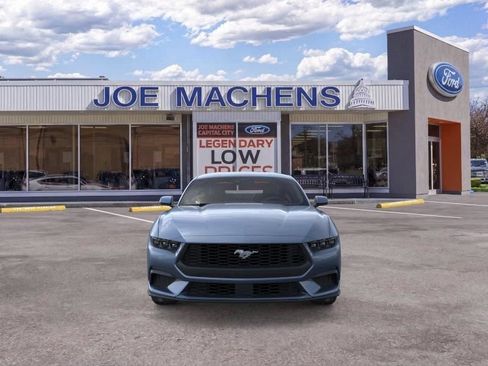 New 2026 Ford Mustang Coupe RWD image 7