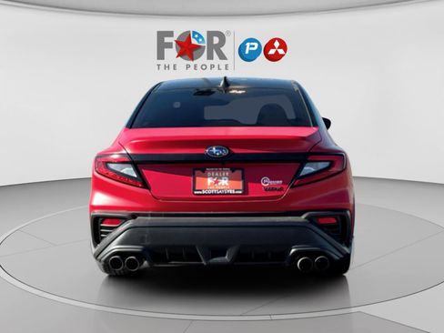 Used 2022 Subaru WRX image 4