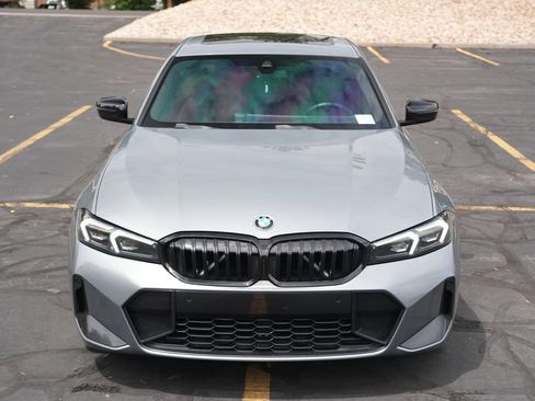 Used 2023 BMW 330i xDrive Sedan w/ M Sport Package AWD/4WD image 8