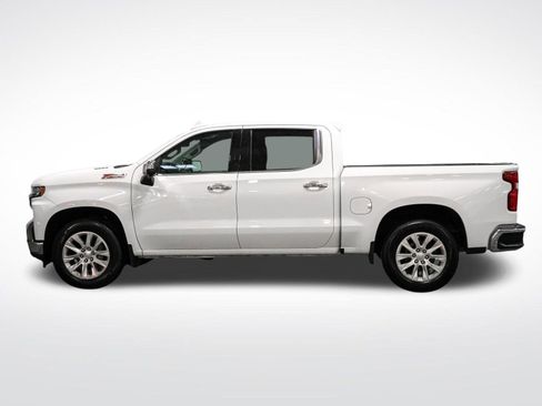 Used 2021 Chevrolet Silverado 1500 LTZ image 3