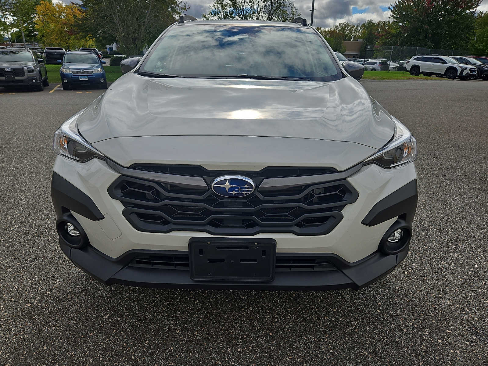 Used 2024 Subaru Crosstrek 2.0i Premium AWD/4WD image 2