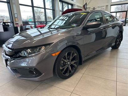 Used 2019 Honda Civic Sport