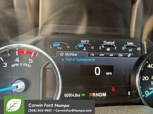 Used 2022 Ford F350 Lariat w/ Lariat Ultimate Package AWD/4WD image 11
