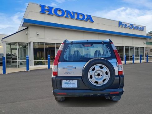 Used 2005 Honda CR-V LX image 5