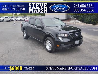 New 2025 Ford Maverick XL