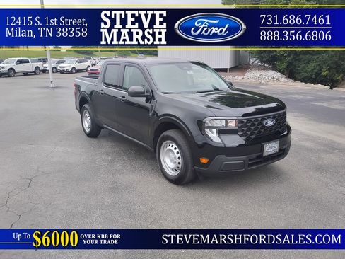 New 2025 Ford Maverick XL image 1