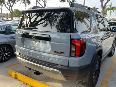 Used 2026 Honda Passport TrailSport image 6