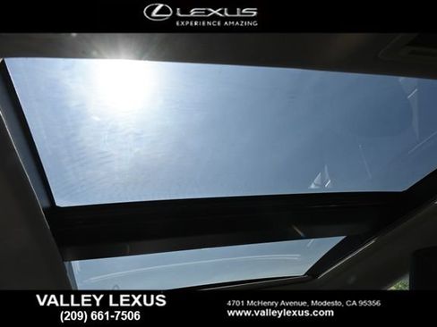 Certified 2025 Lexus ES 350 w/ Premium Package FWD image 6