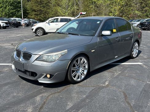 Used 2008 BMW 550i Sedan image 1