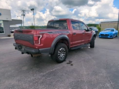 Used 2019 Ford F150 Raptor w/ Equipment Group 801A Mid AWD/4WD image 32