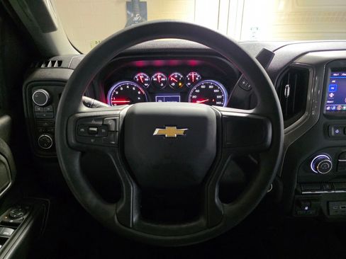 New 2026 Chevrolet Silverado 2500 Custom image 28