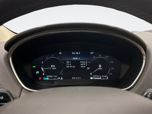 Used 2019 Lincoln Nautilus Reserve w/ Driver Assistance Package image 13