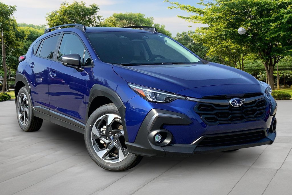 New 2026 Subaru Crosstrek 2.5i Limited AWD/4WD image 2