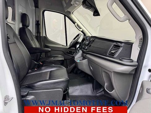 Used 2025 Ford Transit 250 148 Medium Roof w/ Load Area Protection Package RWD image 17