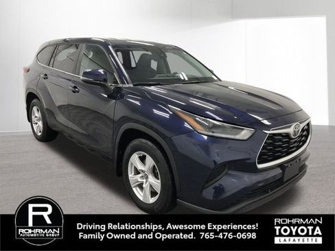 Used 2023 Toyota Highlander L image 9