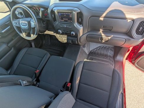 Used 2025 GMC Sierra 1500 Pro w/ Pro Value Package image 5