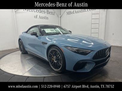 New 2026 Mercedes-Benz SL 55 AMG 4MATIC