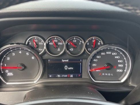 Used 2023 Chevrolet Silverado 2500 LT image 17