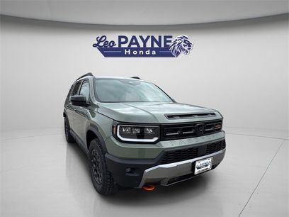 New 2026 Honda Passport TrailSport