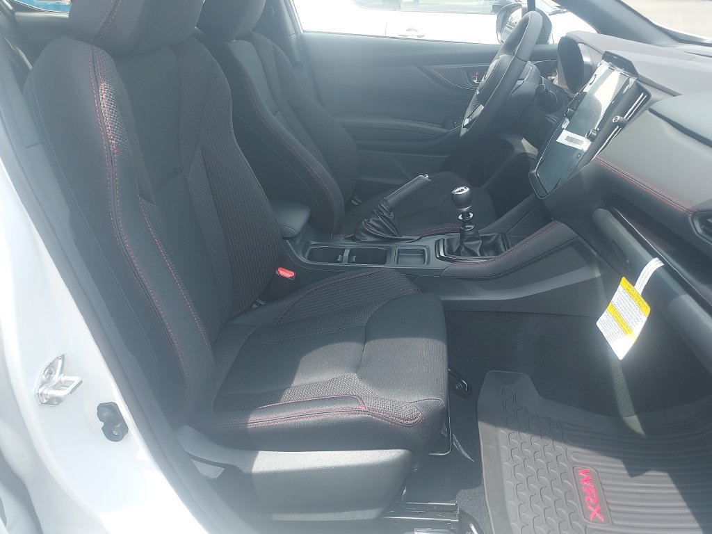 New 2026 Subaru WRX Premium AWD/4WD image 11