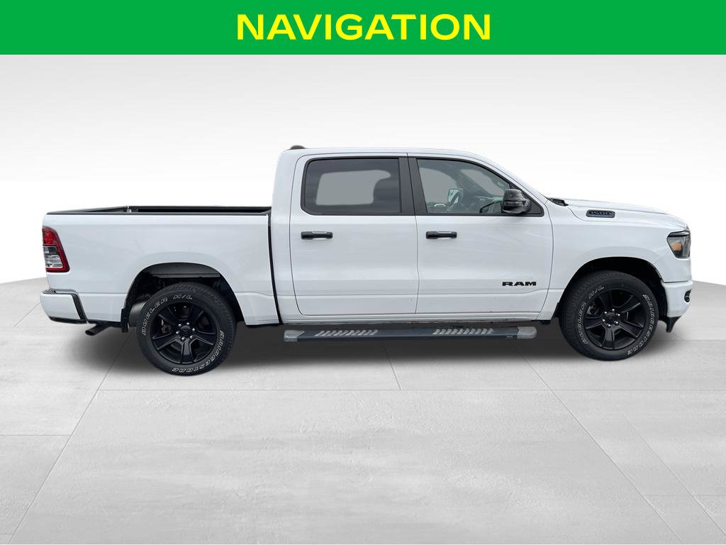 Used 2024 RAM 1500 Big Horn AWD/4WD image 6