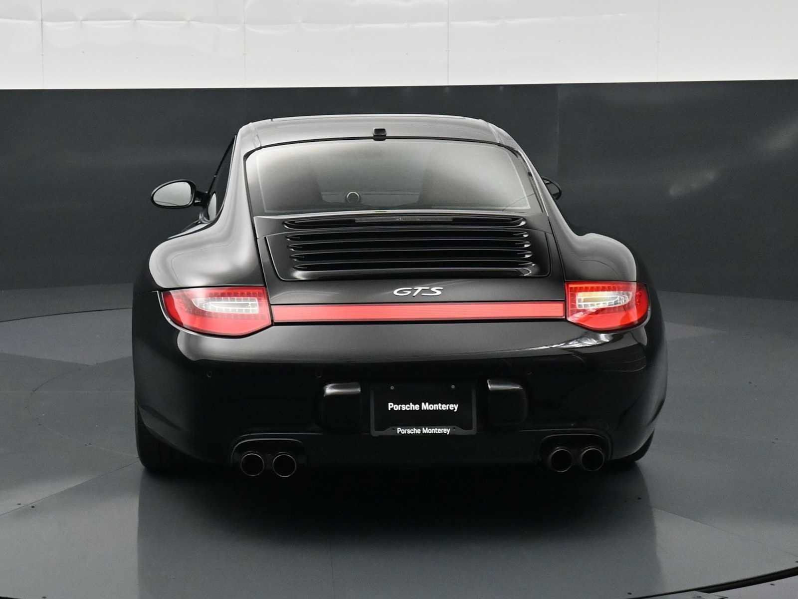 Used 2012 Porsche 911 Carrera 4 GTS AWD/4WD image 23